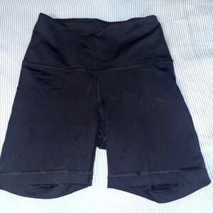 90 degree biker shorts size xs